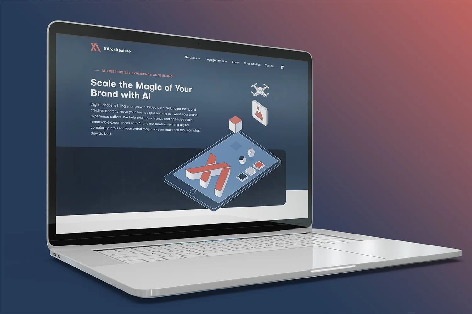 Experience Architecture Website